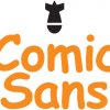 001 thou shall not use comic sans
